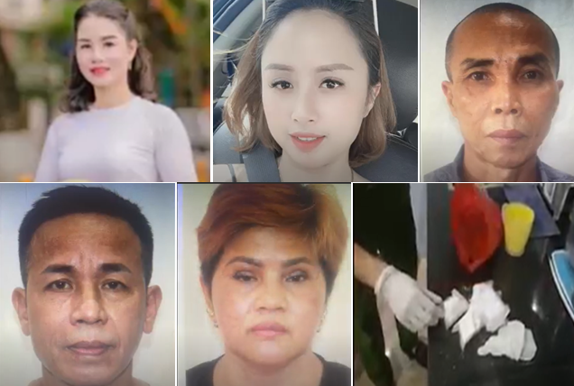 Triệt xoá tụ điểm phức tạp về tội phạm ma tuý khu vực đường tàu Bình Hải